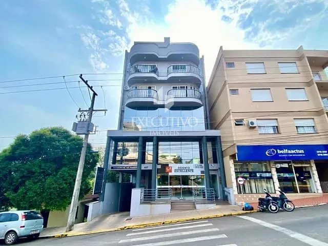 Apartamento com 120m² 2 quartos e 2 banheiros, à venda, no bairro Centro em Arroio Do Meio