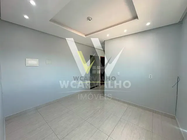 Apartamento com 60m² 2 quartos e 2 banheiros, à venda, no bairro Parque Brasilia em Anápolis