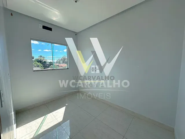 Apartamento com 60m² 2 quartos e 2 banheiros, à venda, no bairro Parque Brasilia em Anápolis