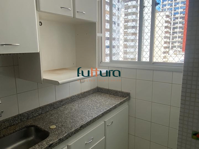 Apartamento 2 quartos e 3 banheiros, para alugar, no bairro Setor Bueno em Goiânia