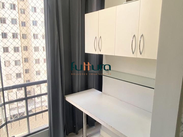 Apartamento 2 quartos e 3 banheiros, para alugar, no bairro Setor Bueno em Goiânia