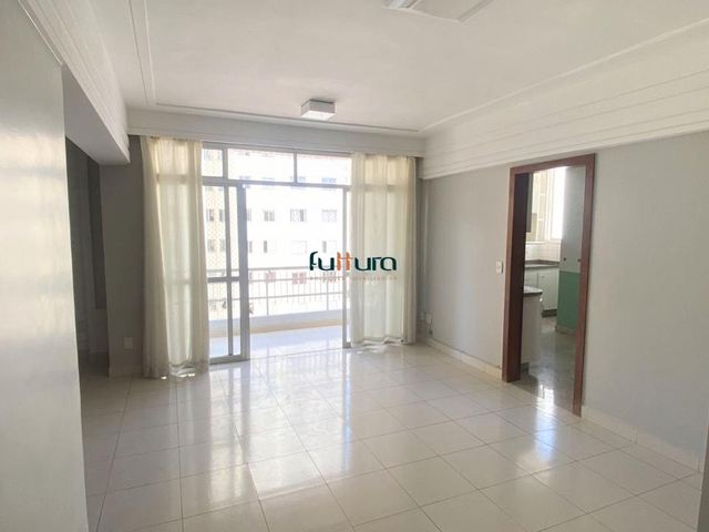 Apartamento 2 quartos e 3 banheiros, para alugar, no bairro Setor Bueno em Goiânia