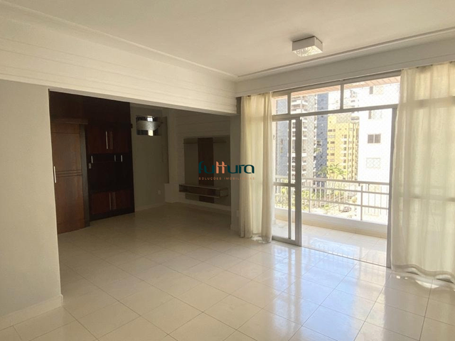 Apartamento 2 quartos e 3 banheiros, para alugar, no bairro Setor Bueno em Goiânia