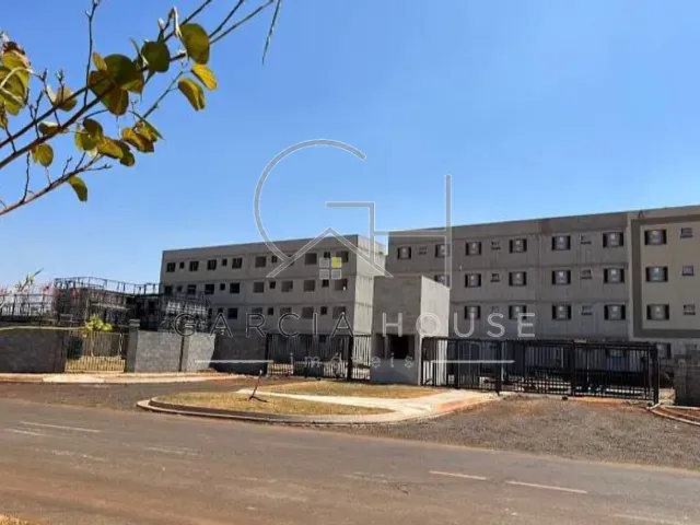 Lançamento 2 quartos e 1 banheiro, disponível, no bairro Parque Industrial Avelino Alves Palma em Ribeirão Preto