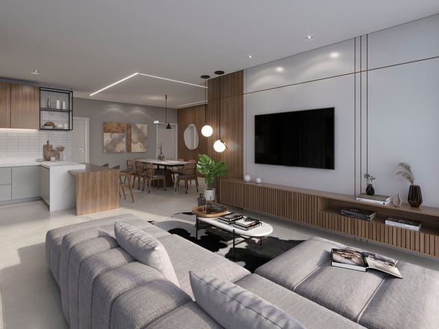 Apartamento 4 quartos e 5 banheiros, à venda, no bairro Centro em Balneário Camboriú