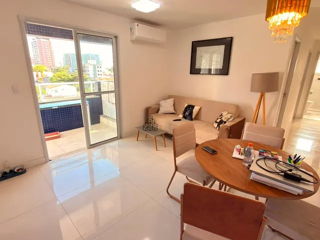 Apartamento 2 quartos e 2 banheiros, à venda, no bairro Atalaia em Aracaju
