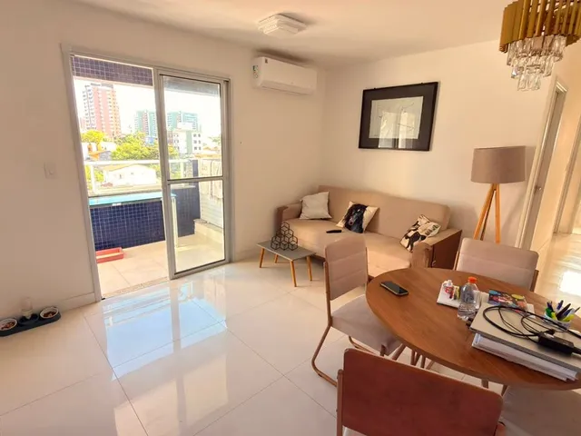 Apartamento 2 quartos e 2 banheiros, à venda, no bairro Atalaia em Aracaju