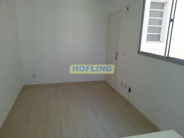 Apartamento com 56m² 2 quartos e 1 banheiro, à venda, no bairro Jardim Itapuã em Rio Claro