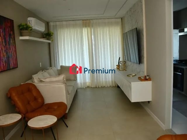 Apartamento 2 quartos e 2 banheiros, à venda, no bairro Barra da Tijuca em Rio de Janeiro