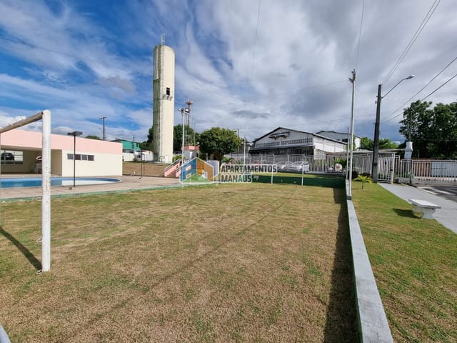 Foto do Apartamento - Residencial Espanha 2 Quartos Aleixo | Apartamentos Manaus Imobiliária