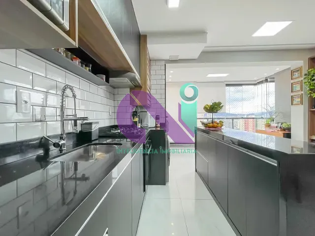 Apartamento 3 quartos e 3 banheiros, à venda, no bairro Vila Osasco em Osasco