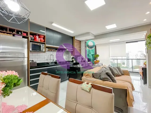 Apartamento 3 quartos e 3 banheiros, à venda, no bairro Vila Osasco em Osasco