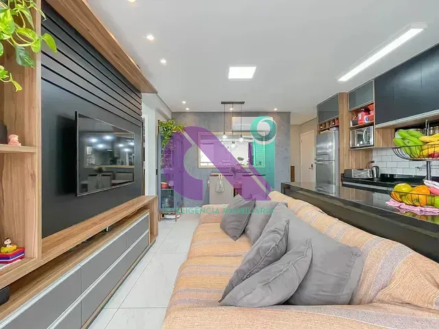 Apartamento 3 quartos e 3 banheiros, à venda, no bairro Vila Osasco em Osasco