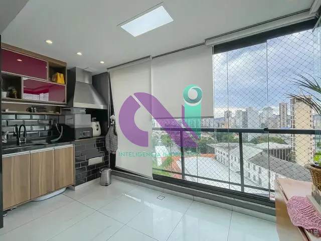 Apartamento 3 quartos e 3 banheiros, à venda, no bairro Vila Osasco em Osasco