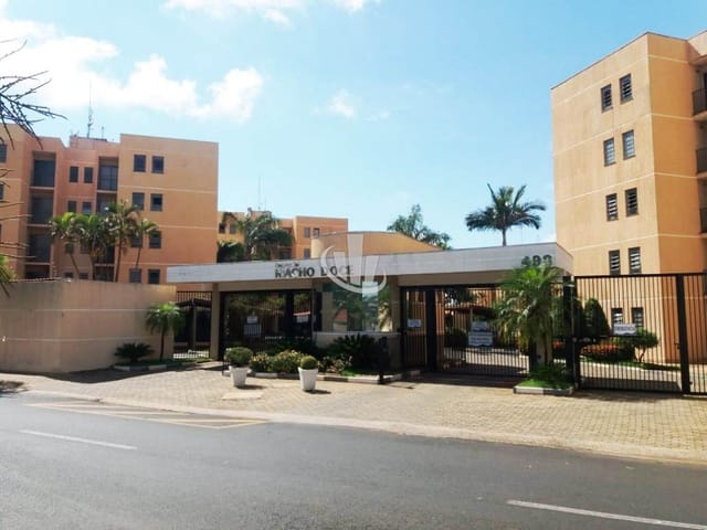 Foto do Apartamento - Apartamento à venda 2 Quartos, 1 Vaga, 55M², JARDIM BOTÂNICO, ARARAQUARA - SP | Investe Imobiliária LTDA