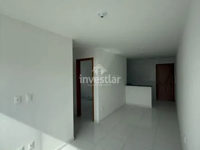 Apartamento 2 quartos e 1 banheiro, à venda, no bairro Santa Cruz em Campina Grande