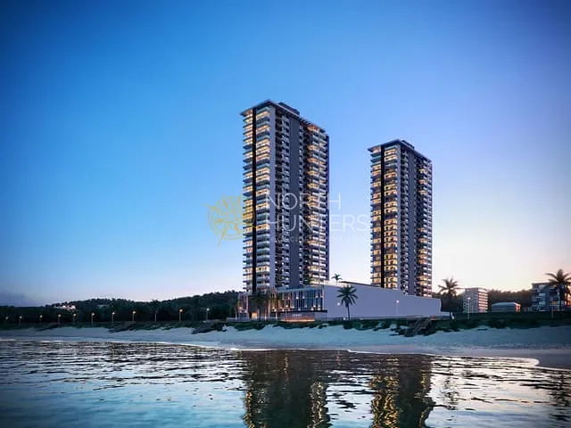 Apartamento com 165m² 2 quartos e 2 banheiros, à venda, no bairro Tabuleiro em Barra Velha