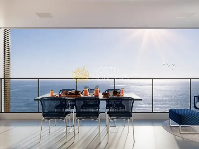 Apartamento com 165m² 2 quartos e 2 banheiros, à venda, no bairro Tabuleiro em Barra Velha