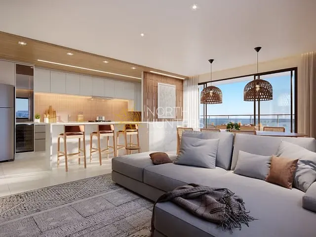 Apartamento com 165m² 2 quartos e 2 banheiros, à venda, no bairro Tabuleiro em Barra Velha