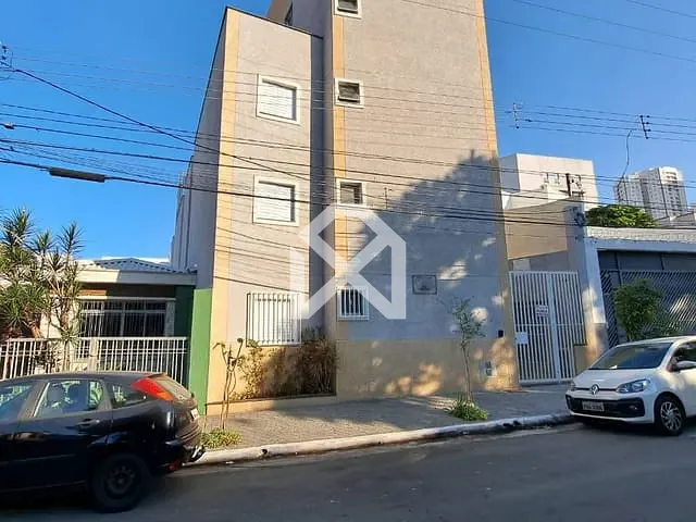 Apartamento com 40m² 2 quartos e 1 banheiro, à venda, no bairro Chácara Califórnia em São Paulo