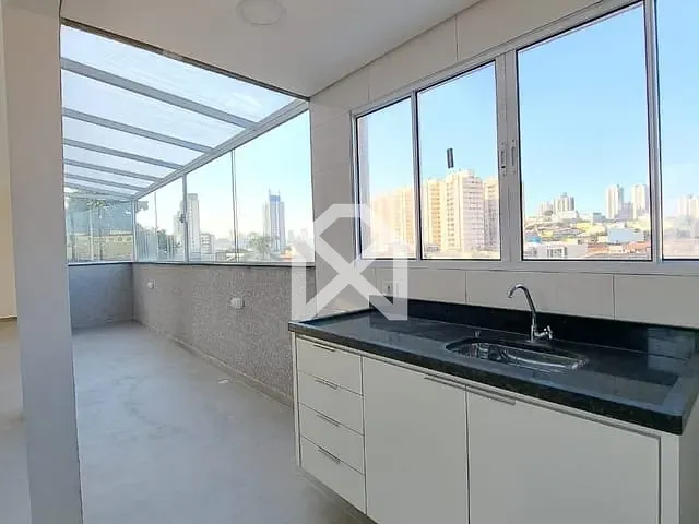 Apartamento com 40m² 2 quartos e 1 banheiro, à venda, no bairro Chácara Califórnia em São Paulo