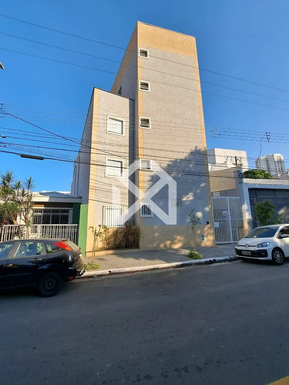 Apartamento, 2 quartos, 40 m² - Foto 1