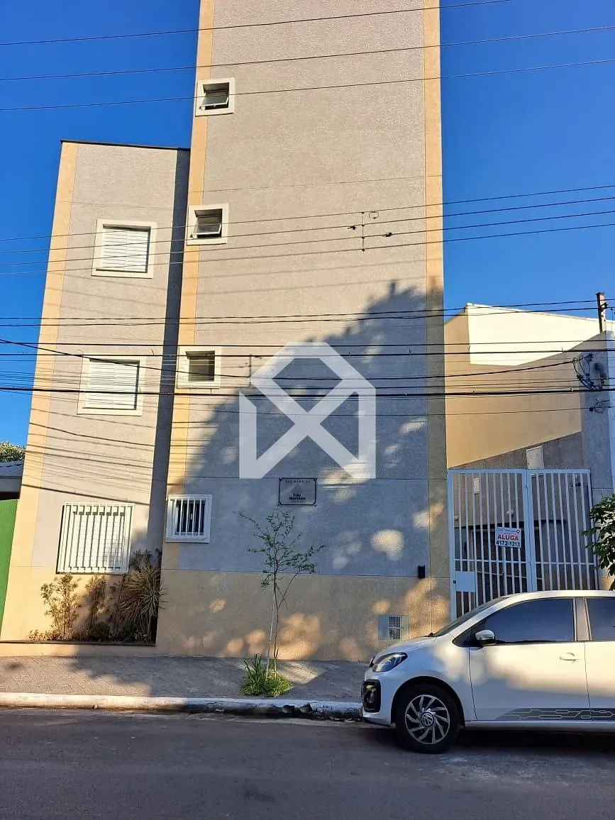 Apartamento, 2 quartos, 40 m² - Foto 2