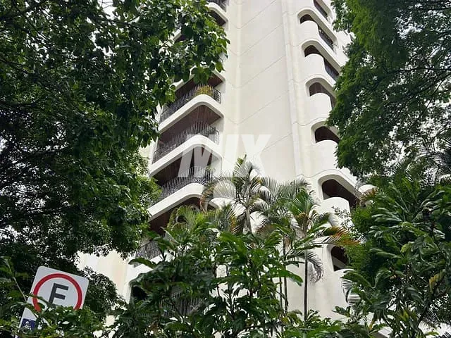 Apartamento 3 quartos e 4 banheiros, à venda ou para alugar, no bairro Indianópolis em São Paulo
