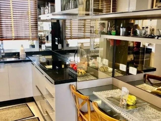 Apartamento com 214m² 3 quartos e 5 banheiros, à venda, no bairro Gleba Palhano em Londrina