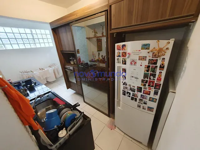 Apartamento com 114m² 3 quartos e 2 banheiros, à venda, no bairro Santa Teresa em Rio de Janeiro