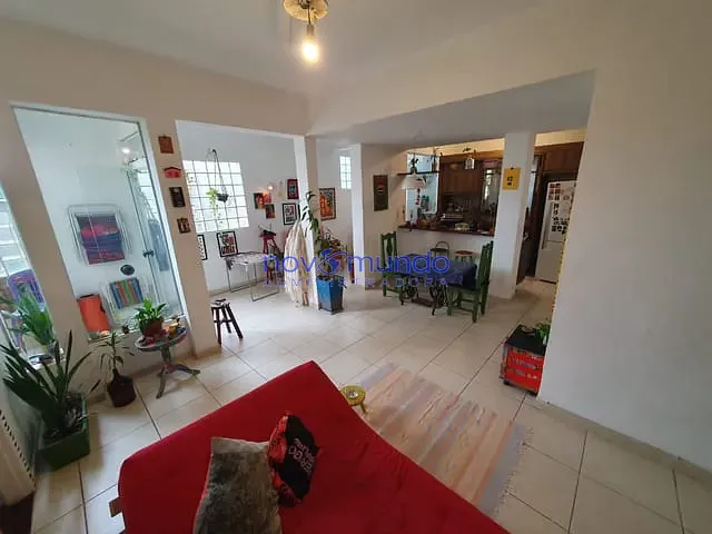 Apartamento com 114m² 3 quartos e 2 banheiros, à venda, no bairro Santa Teresa em Rio de Janeiro