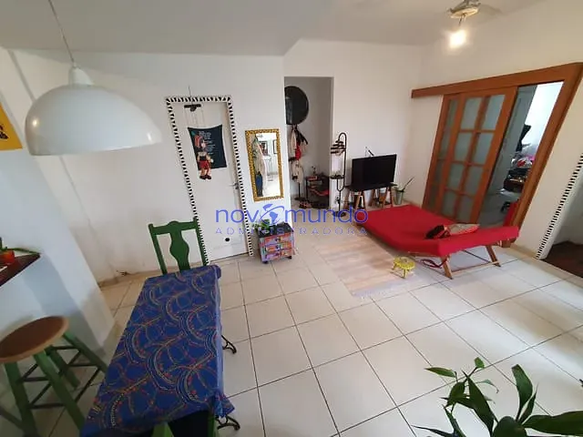 Apartamento com 114m² 3 quartos e 2 banheiros, à venda, no bairro Santa Teresa em Rio de Janeiro