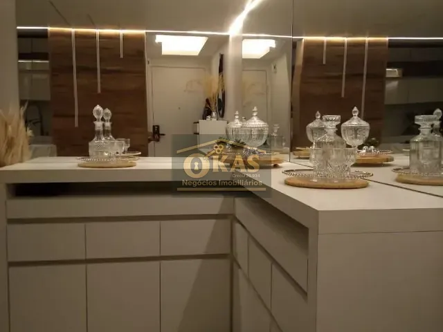 Apartamento 2 quartos e 1 banheiro, à venda, no bairro Parque Santa Rosa em Suzano