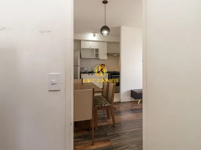Apartamento com 42m² 2 quartos e 1 banheiro, à venda, no bairro Sítio da Figueira em São Paulo