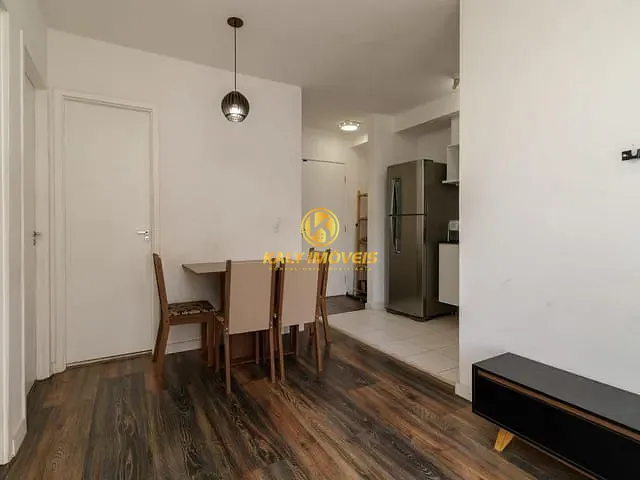 Apartamento com 42m² 2 quartos e 1 banheiro, à venda, no bairro Sítio da Figueira em São Paulo