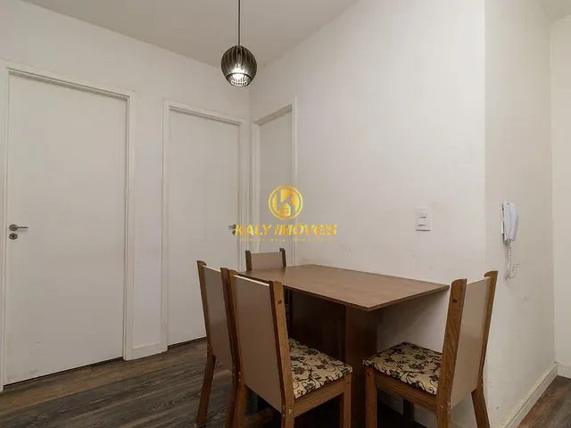 Apartamento com 42m² 2 quartos e 1 banheiro, à venda, no bairro Sítio da Figueira em São Paulo
