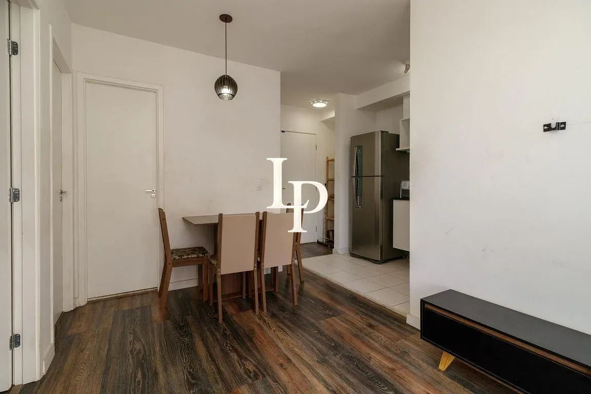 Apartamento, 2 quartos, 42 m² - Foto 1