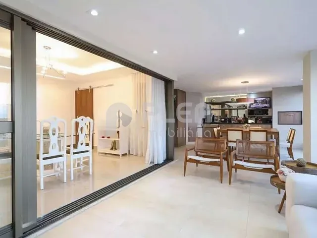 Apartamento 4 quartos e 6 banheiros, à venda, no bairro Santana em São Paulo