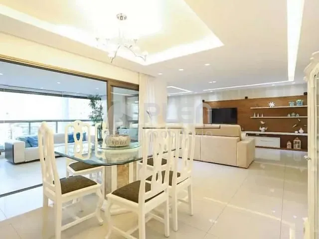 Apartamento 4 quartos e 6 banheiros, à venda, no bairro Santana em São Paulo