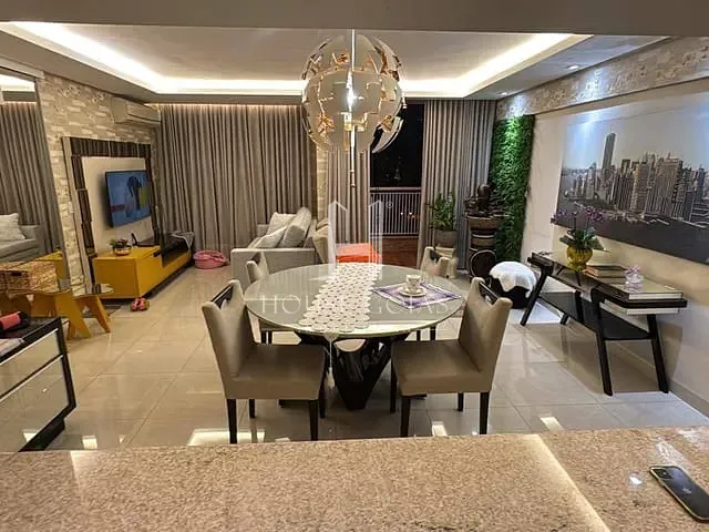 Apartamento 2 quartos e 2 banheiros, à venda, no bairro Setor Bueno em Goiânia