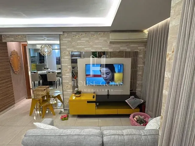 Apartamento 2 quartos e 2 banheiros, à venda, no bairro Setor Bueno em Goiânia