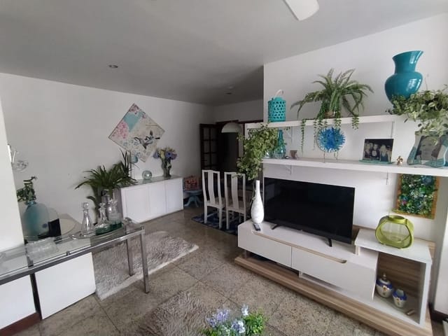 Foto do Apartamento - Apartamento para Locação 3 Quartos, 1 Vaga, 100M², Icaraí, Niterói - RJ | San Marino | SelfSpin