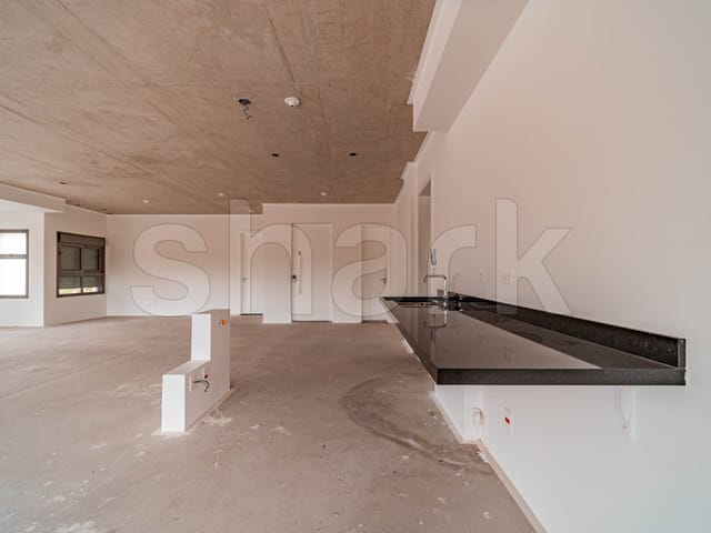 Apartamento com 278m² 4 quartos e 6 banheiros, à venda, no bairro Jardim Paulista em São Paulo
