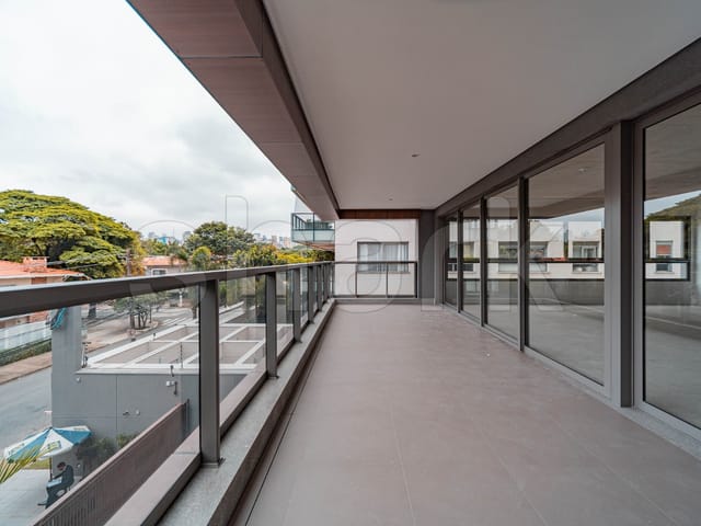 Apartamento com 278m² 4 quartos e 6 banheiros, à venda, no bairro Jardim Paulista em São Paulo