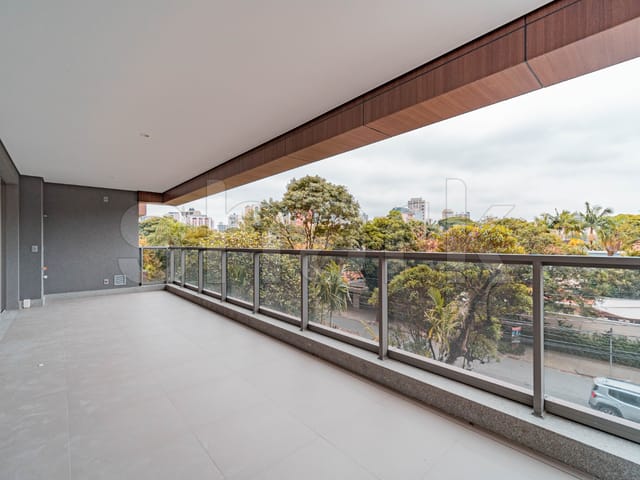 Apartamento com 278m² 4 quartos e 6 banheiros, à venda, no bairro Jardim Paulista em São Paulo