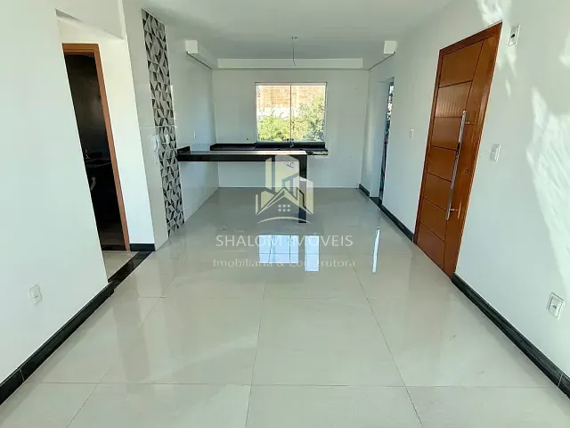 Cobertura / Penthouse 3 quartos e 2 banheiros, à venda, no bairro Santa Mônica em Belo Horizonte