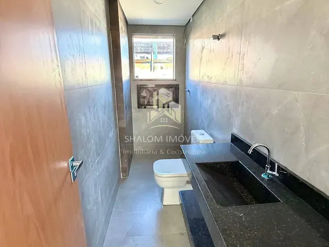 Cobertura / Penthouse 3 quartos e 2 banheiros, à venda, no bairro Santa Mônica em Belo Horizonte