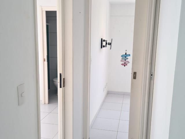 Foto do Apartamento - Apartamento à venda com 55m2, 2 dormitórios sendo 1 suíte e 1 vaga no Edf. Home Ferreira Pires, Casa Forte, Recife, PE | Tânia Macêdo Imóveis
