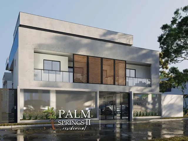 Apartamento com 96m² 2 quartos e 2 banheiros, à venda, no bairro Palmeiras em Cabo Frio