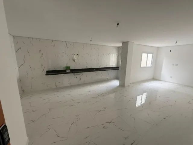 Apartamento 3 quartos e 2 banheiros, à venda, no bairro Santa Maria em Santo André